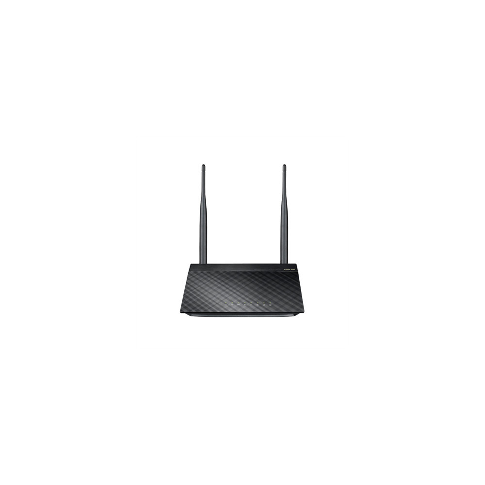 Router | RT-N12E | 802.11n | 300 Mbit/s | 10/100 Mbit/s | Ethernet LAN (RJ-45) ports 4 | Mesh Support No | MU-MiMO No | No