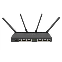 RB4011iGS+5HacQ2HnD-IN | 802.11ac | 10/100/1000 Mbit/s | Ethernet LAN (RJ-45) ports 10 | Mesh Support No | MU-MiMO Yes | No