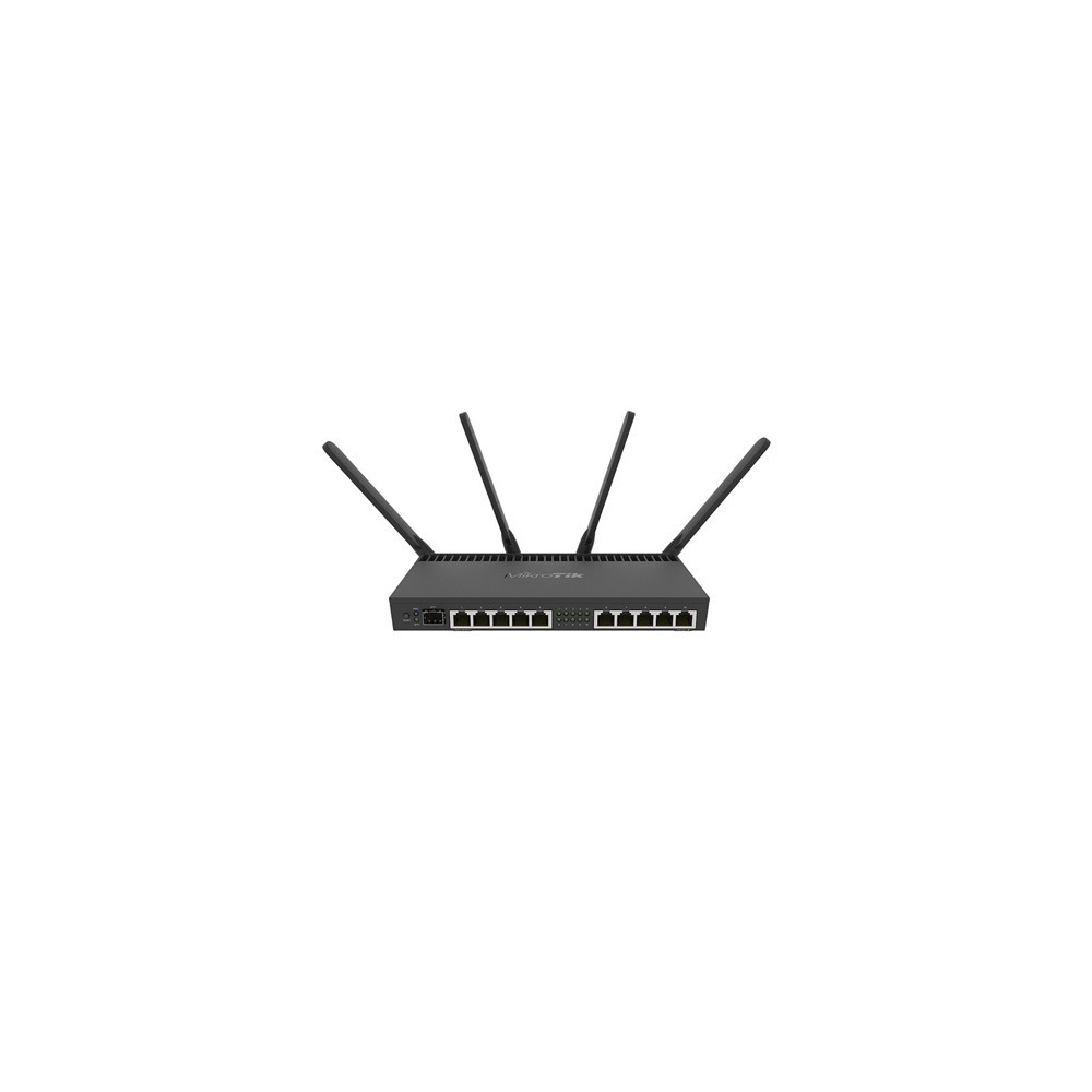 RB4011iGS+5HacQ2HnD-IN | 802.11ac | 10/100/1000 Mbit/s | Ethernet LAN (RJ-45) ports 10 | Mesh Support No | MU-MiMO Yes | No
