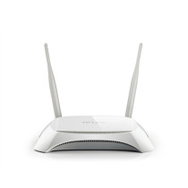 3G/4G Router | TL-MR3420 | 802.11n | 300 Mbit/s | 10/100 Mbit/s | Ethernet LAN (RJ-45) ports 4 | Mesh Support No | MU-MiMO No |