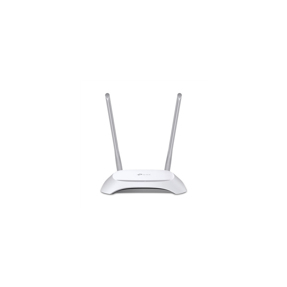 Router | TL-WR840N | 802.11n | 300 Mbit/s | 10/100 Mbit/s | Ethernet LAN (RJ-45) ports 4 | Mesh Support No | MU-MiMO No | No