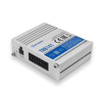 LTE Gateway: No WiFi, 4G, Input/Output, Micro USB | LTE Gateway | TRB141 | No Wi-Fi | Ethernet LAN (RJ-45) ports 0 | Mesh