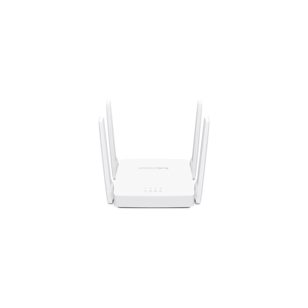 AC1200 Wireless Dual Band Router | AC10 | 802.11ac | 300+867 Mbit/s | 10/100 Mbit/s | Ethernet LAN (RJ-45) ports 2 | Mesh
