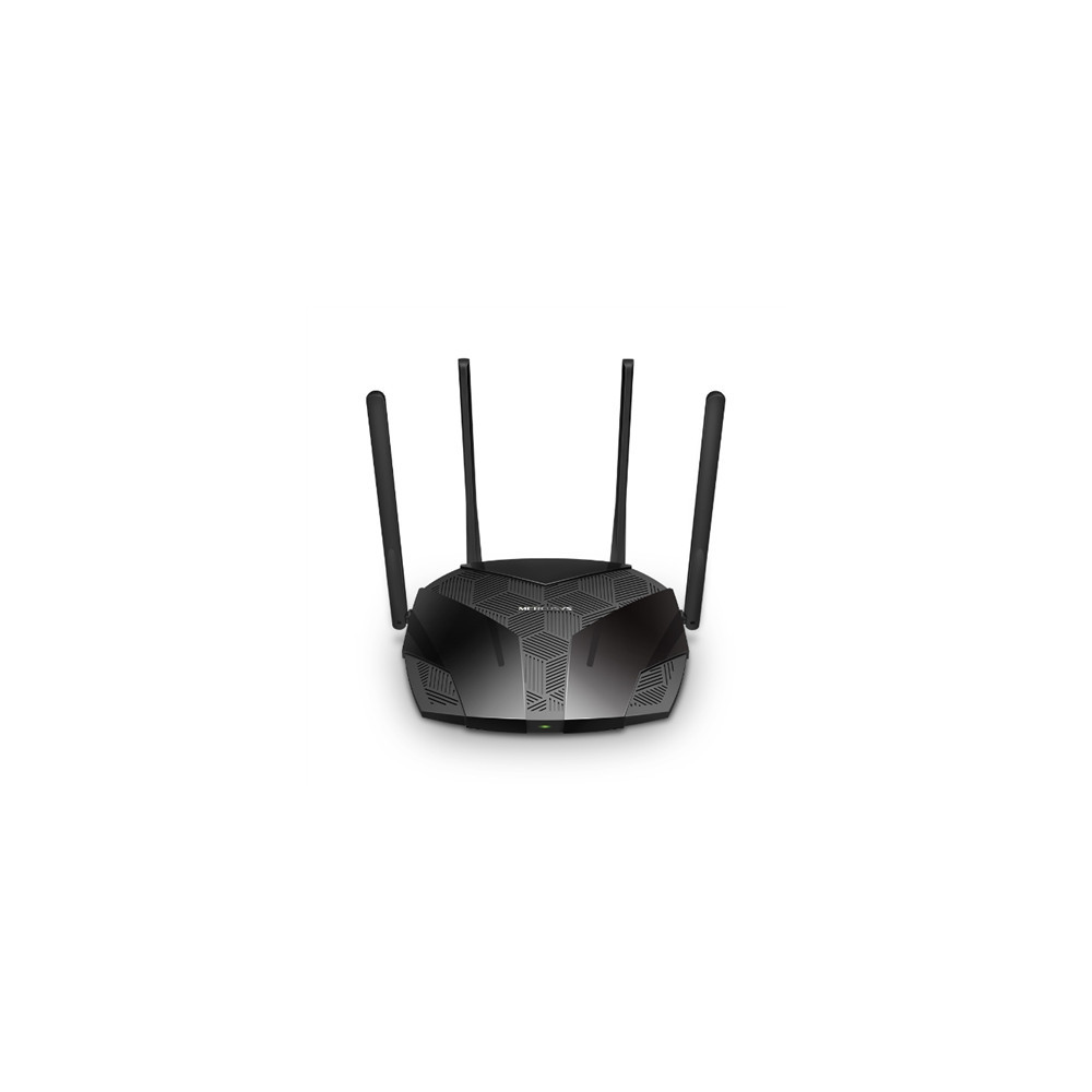 AX1800 Dual-Band WiFi 6 Router | MR70X | 802.11ax | 1201+574 Mbit/s | 10/100/1000 Mbit/s | Ethernet LAN (RJ-45) ports 3 | Mesh