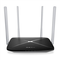 AC1200 Dual Band Wireless Router | AC12 | 802.11ac | 300+867 Mbit/s | 10/100 Mbit/s | Ethernet LAN (RJ-45) ports 3 | Mesh