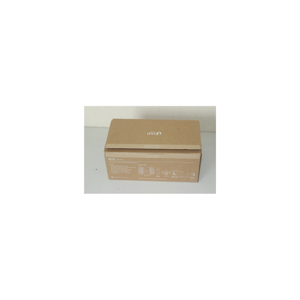 SALE OUT. Ubiquiti LiteBeam 5AC (LBE-5AC-GEN2) | 12 month(s) | USED AS DEMO