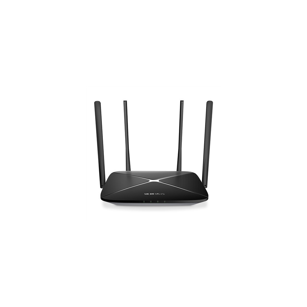 AC1200 Wireless Dual Band Gigabit Router | AC12G | 802.11ac | 300+867 Mbit/s | 10/100/1000 Mbit/s | Ethernet LAN (RJ-45) ports