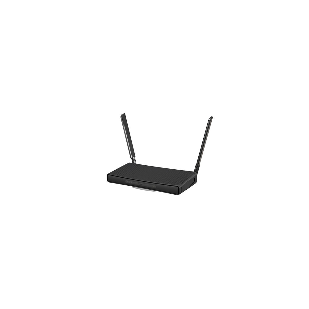 Wireless Router | HAP AC3 | 802.11ac | 300+867 Mbit/s | 10/100/1000 Mbit/s | Ethernet LAN (RJ-45) ports 5 | Mesh Support No |