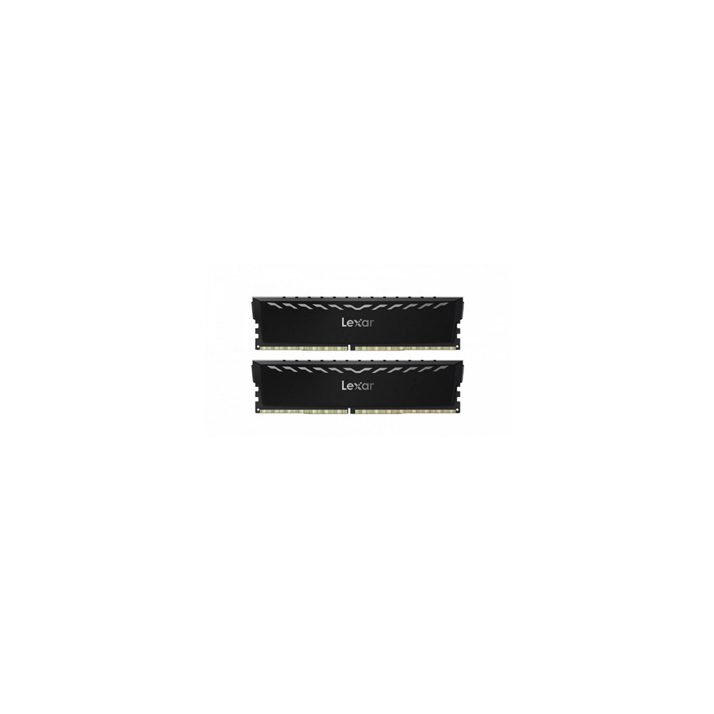 Lexar | 16 Kit (8GBx2) GB | DDR4 | 3600 MHz | PC/server | Registered No | ECC No