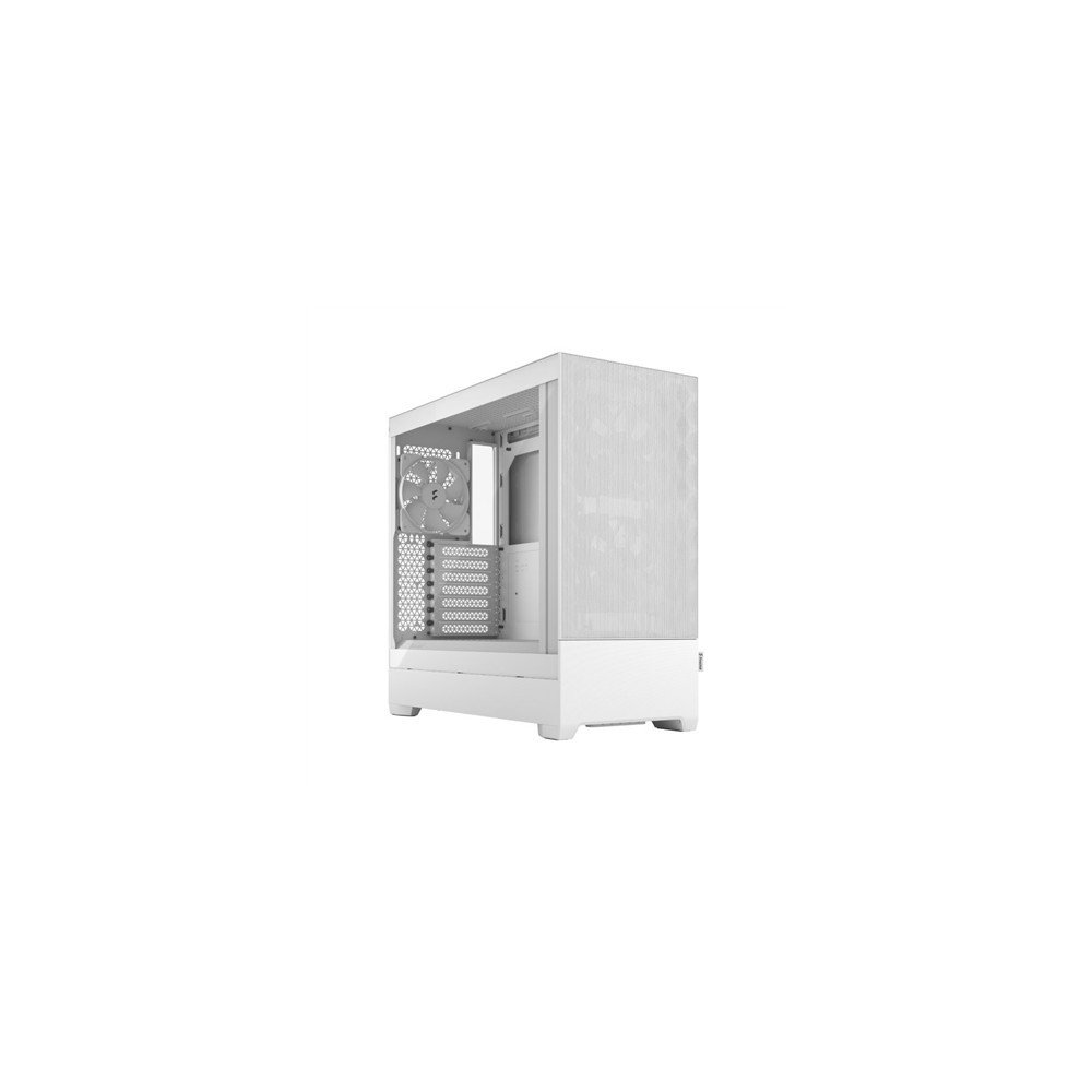Fractal Design | Pop Air | Side window | White TG Clear Tint | ATX, mATX, Mini ITX | Power supply included No | ATX