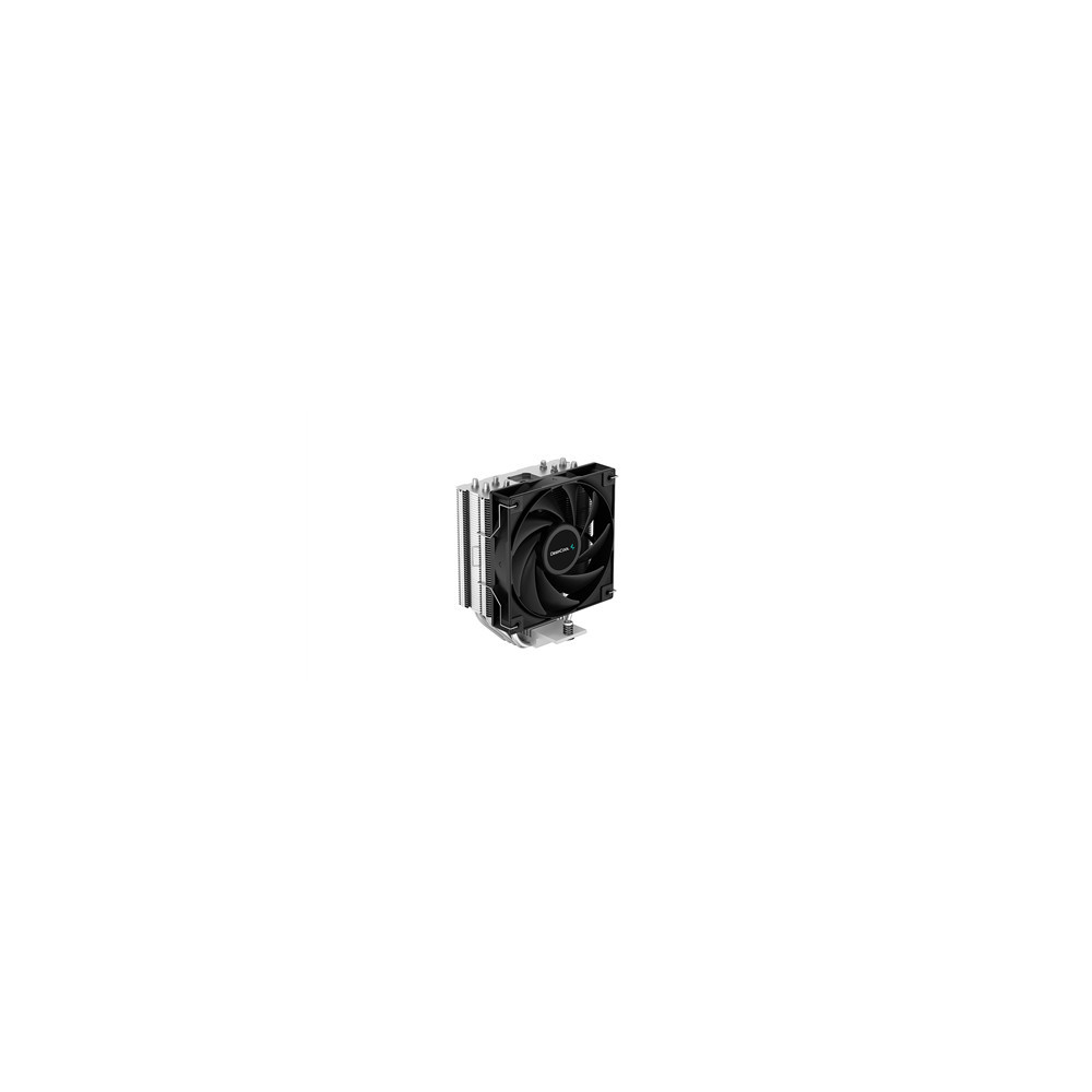 Deepcool | CPU Cooler | AG400 | Black | Intel, AMD | CPU Air Cooler