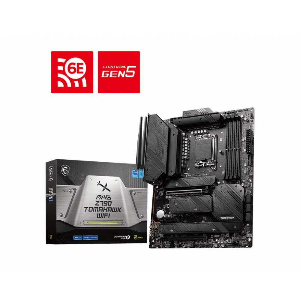 MSI MAG Z790 TOMAHAWK WIFI LGA1700 MB