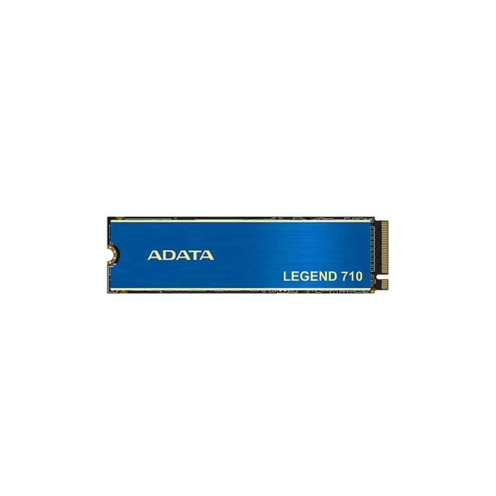 SSD|ADATA|LEGEND 710|2TB|M.2|PCIE|NVMe|3D NAND|Write speed 1800 MBytes/sec|Read speed 2400 MBytes/sec|TBW 520 TB|MTBF 1500000