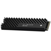 SSD|WESTERN DIGITAL|Black SN750|500GB|M.2|PCIE|NVMe|Write speed 2600 MBytes/sec|Read speed 3470 MBytes/sec|8.1mm|TBW 300
