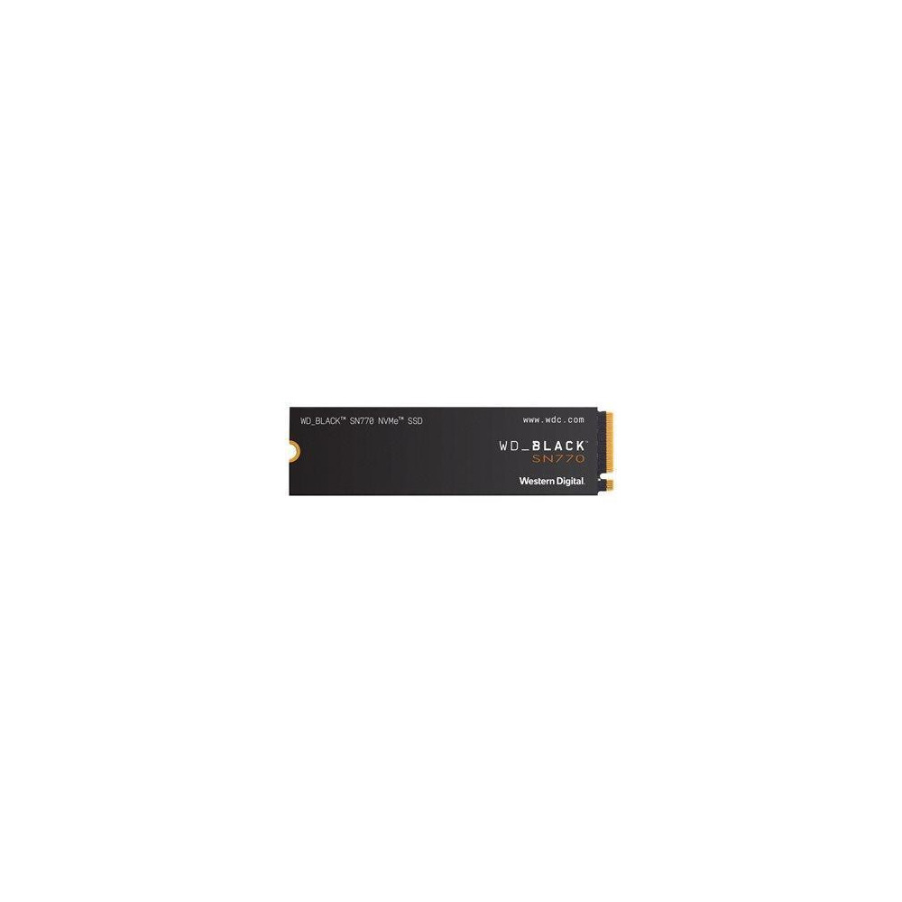 WD Black SSD SN770 NVMe 1TB