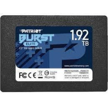 PATRIOT Burst Elite 1.92TB SATA 3 2.5In