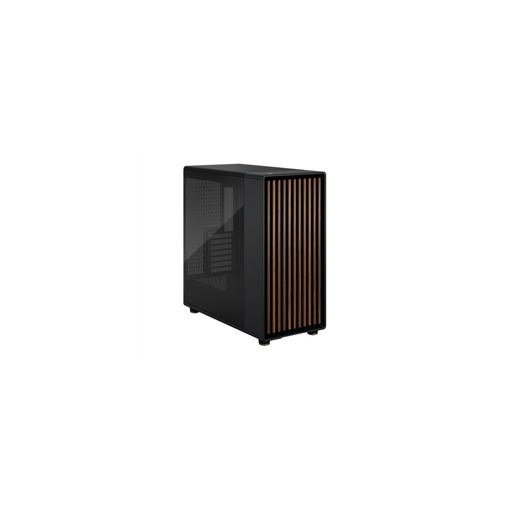 Fractal Design | North XL | Charcoal Black TG Dark | ATX | Power supply included No