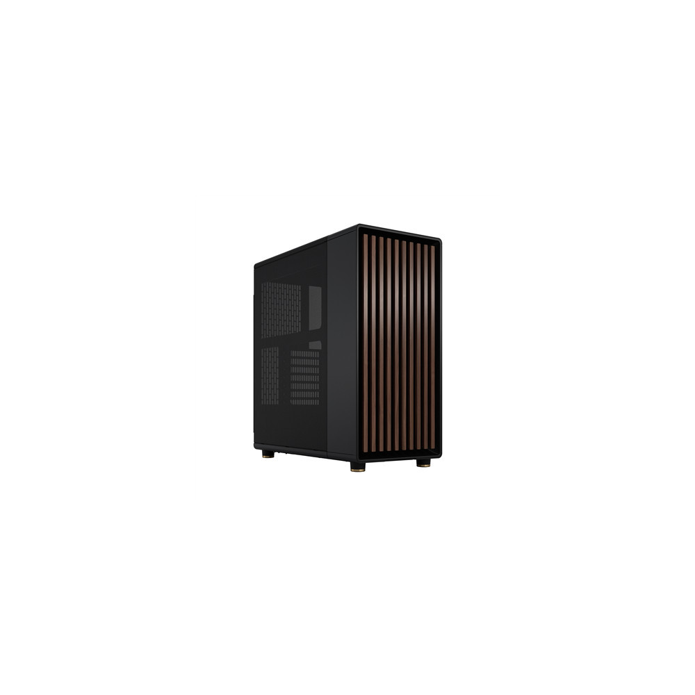 Fractal Design | North | Charcoal Black | Power supply included No | ATX