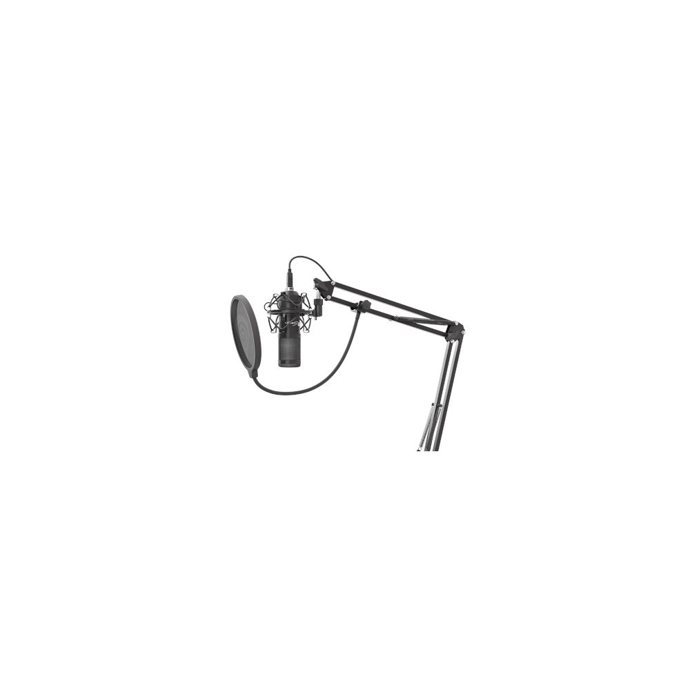 Genesis | Black | Gaming Microphone | Radium 400