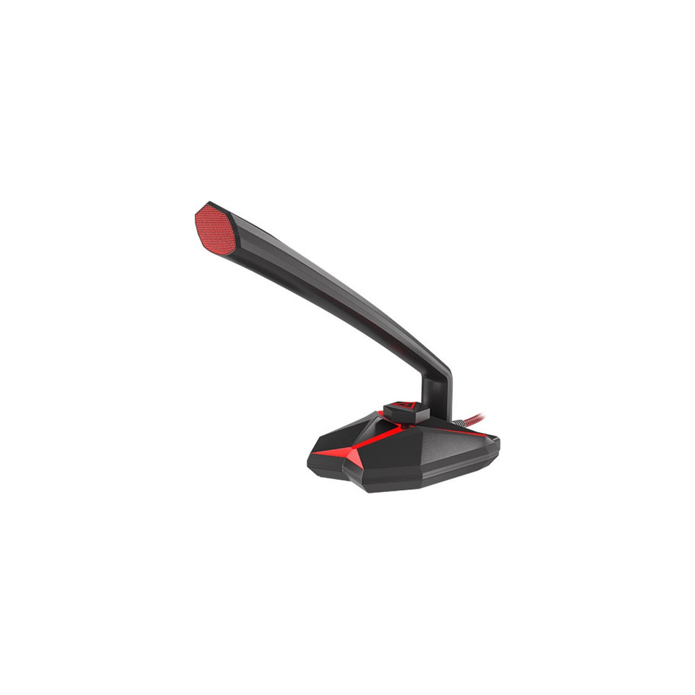 Genesis | Gaming microphone | Radium 200 | Black and red | USB 2.0