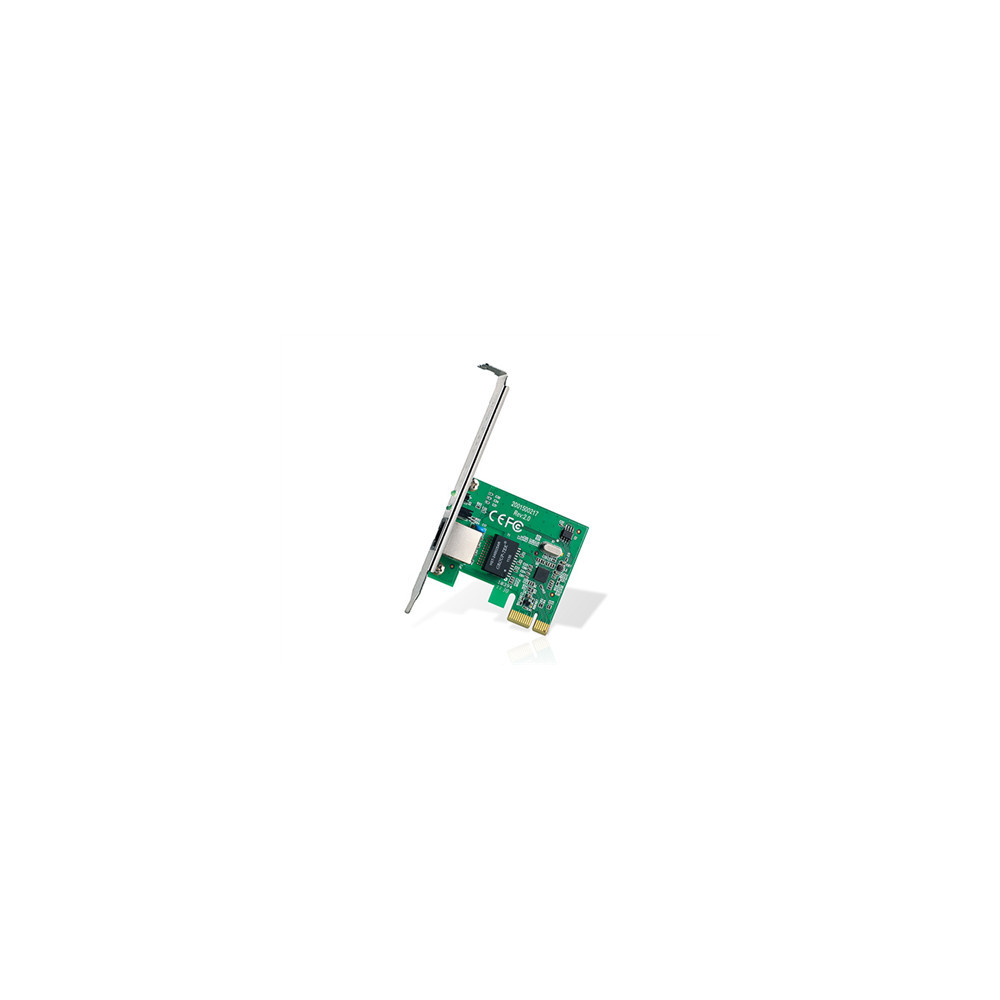 TP-LINK | PCI Express Network Adapter | TG-3468