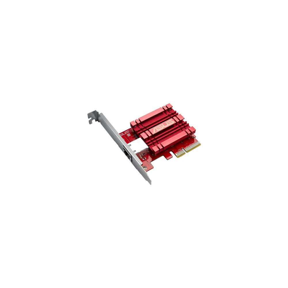 Asus | 0GBase-T PCIe Network Adapter with backward compatibility | XG-C100C