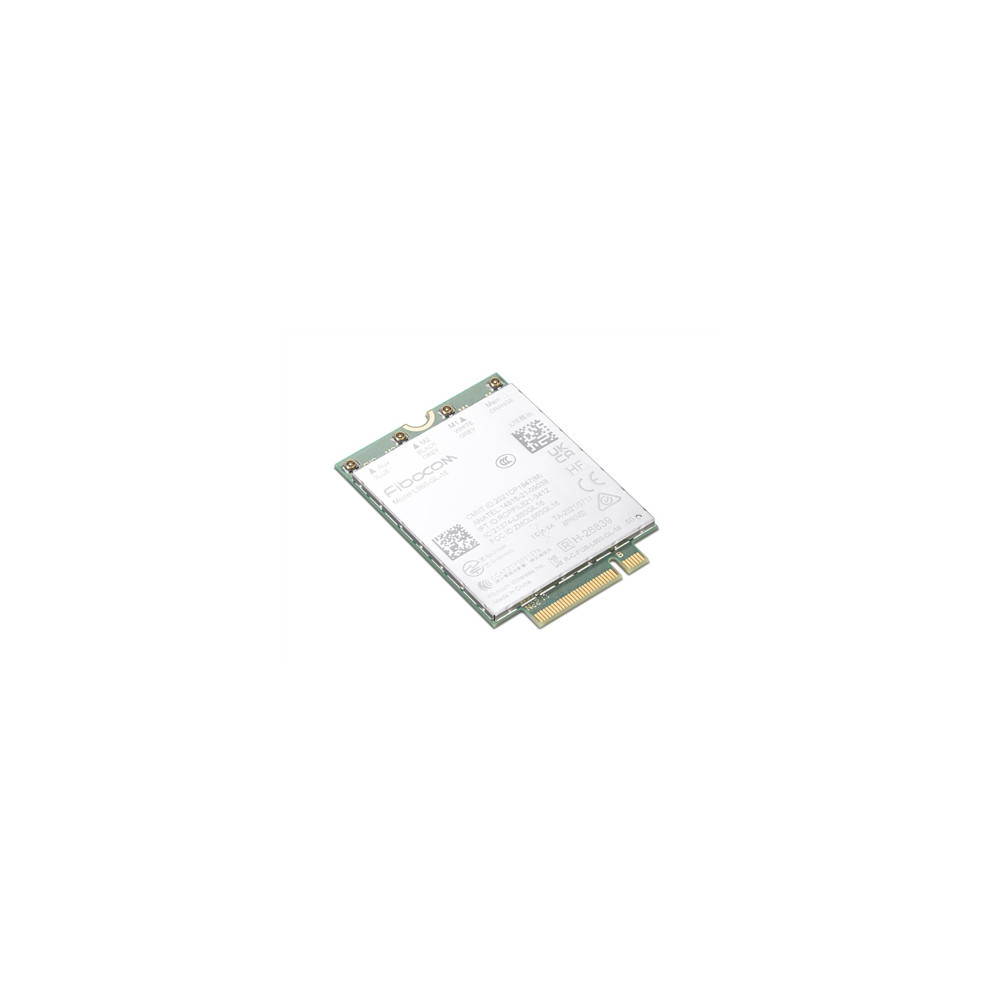 Lenovo | Fibocom - wireless cellular modem - 4G LTE | L860-GL-16