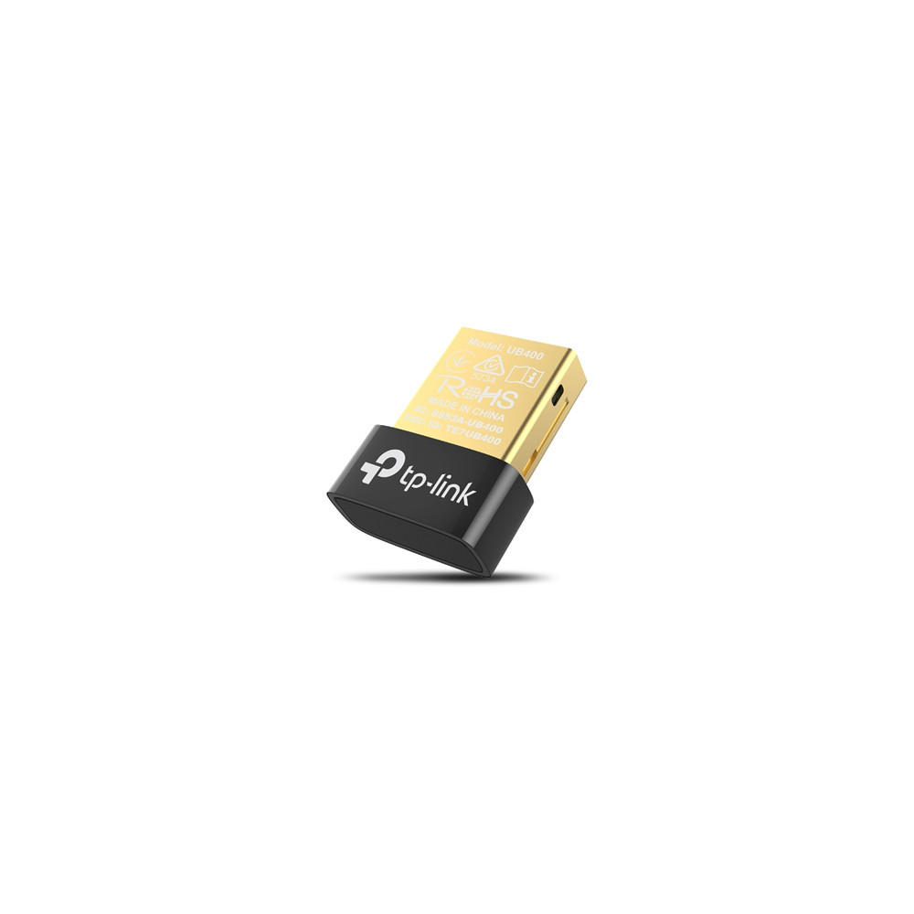 TP-LINK UB400 Bluetooth 4.0 Nano USB Adapter | TP-LINK