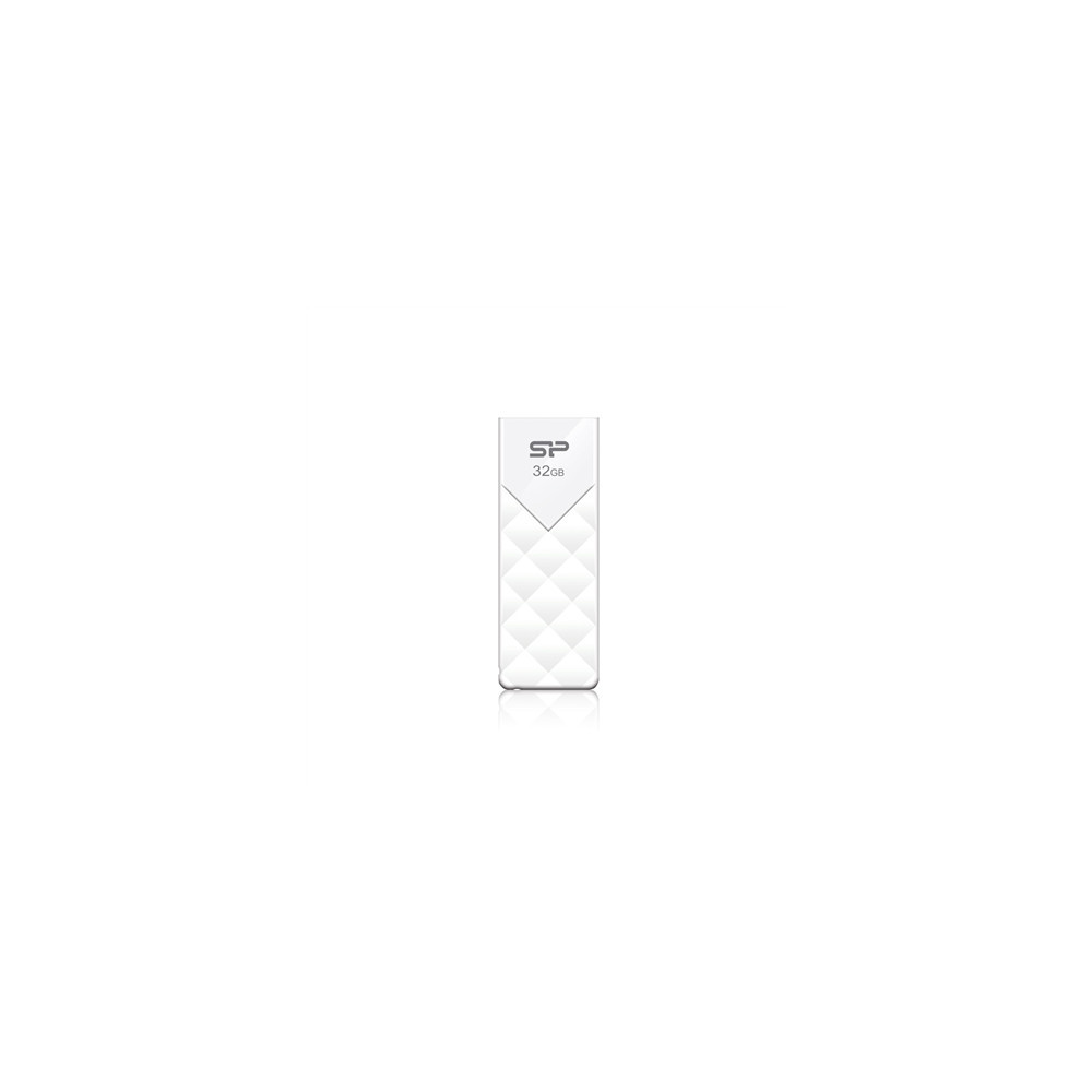 Silicon Power | Ultima U03 | 8 GB | USB 2.0 | White