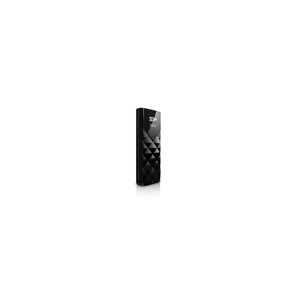Silicon Power | Ultima U03 | 32 GB | USB 2.0 | Black