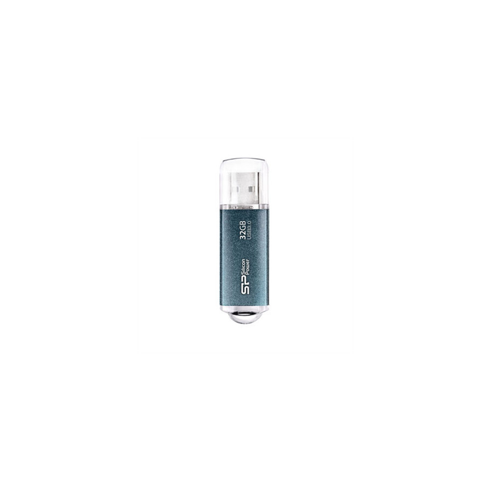 Silicon Power | Marvel M01 | 16 GB | USB 3.0 | Blue