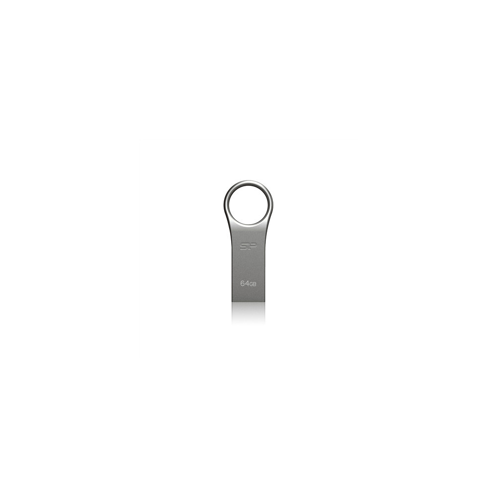 Silicon Power | Firma F80 | 16 GB | USB 2.0 | Silver