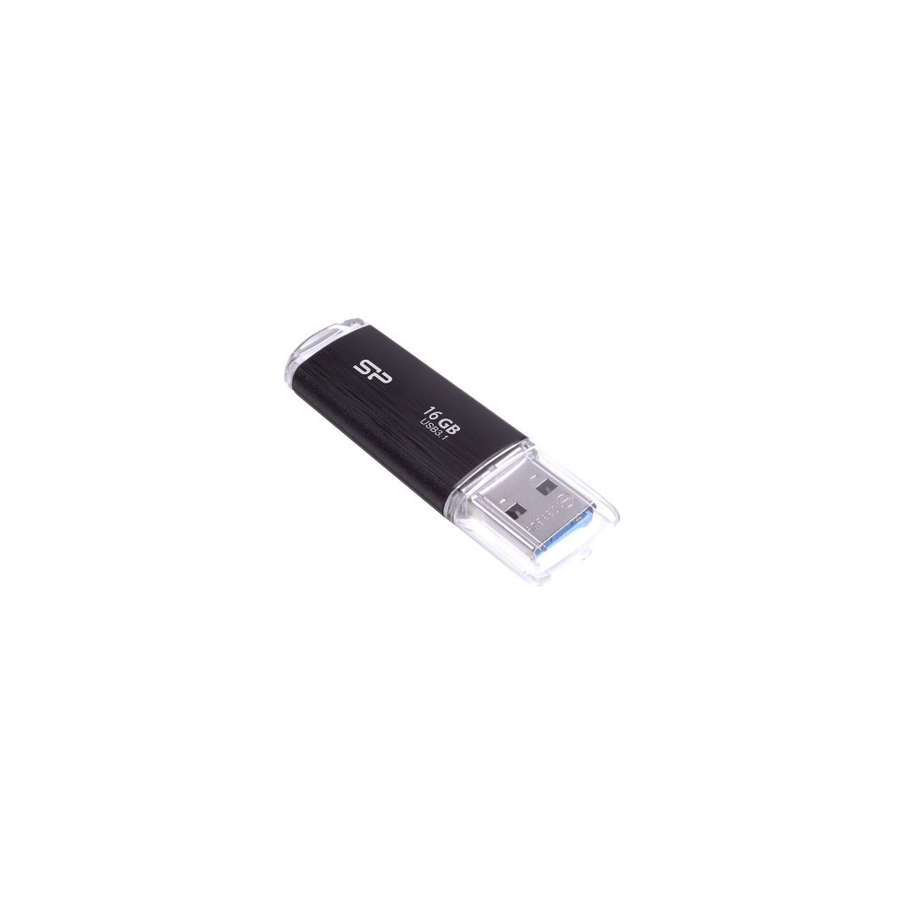 Silicon Power | Blaze B02 | 16 GB | USB 3.0 | Black