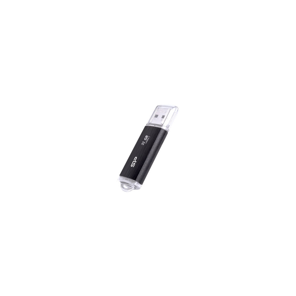 Silicon Power | Blaze B02 | 32 GB | USB 3.0 | Black