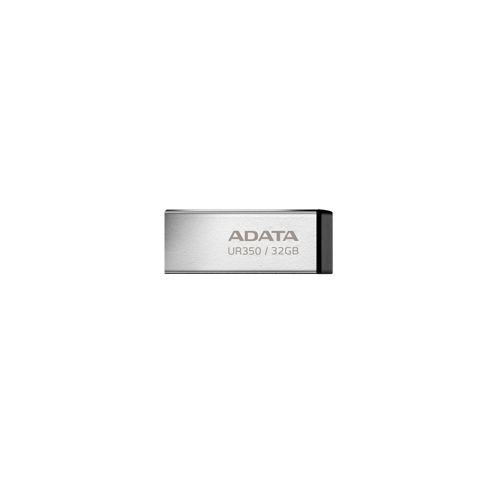 MEMORY DRIVE FLASH USB3.2 32GB/BLACK UR350-32G-RSR/BK ADATA