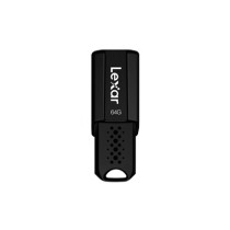 Lexar | Flash drive | JumpDrive S80 | 64 GB | USB 3.1 | Black