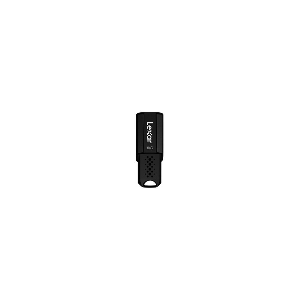 Lexar | Flash drive | JumpDrive S80 | 64 GB | USB 3.1 | Black