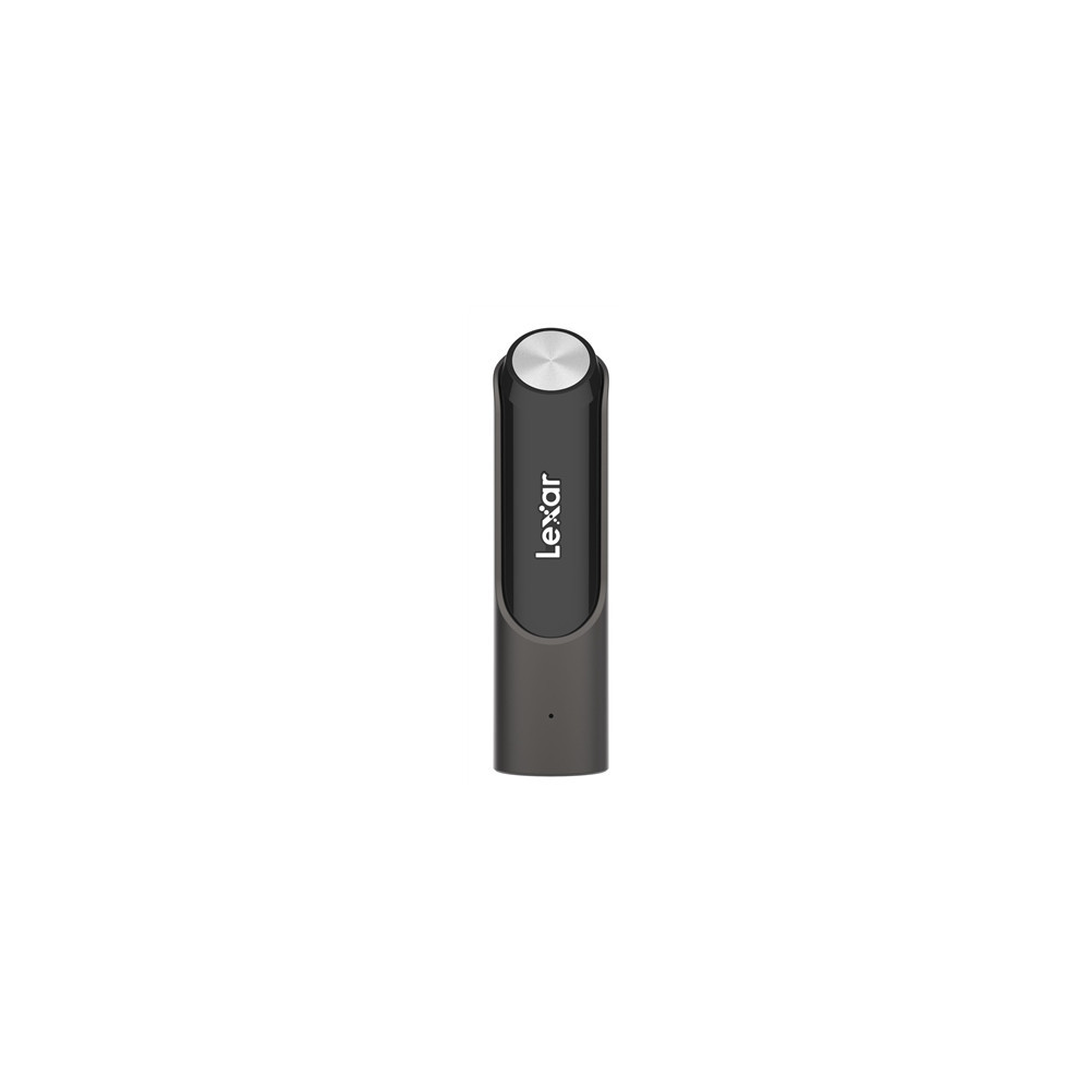 Lexar | USB Flash Drive | JumpDrive P30 | 256 GB | USB 3.2 Gen 1 | Black