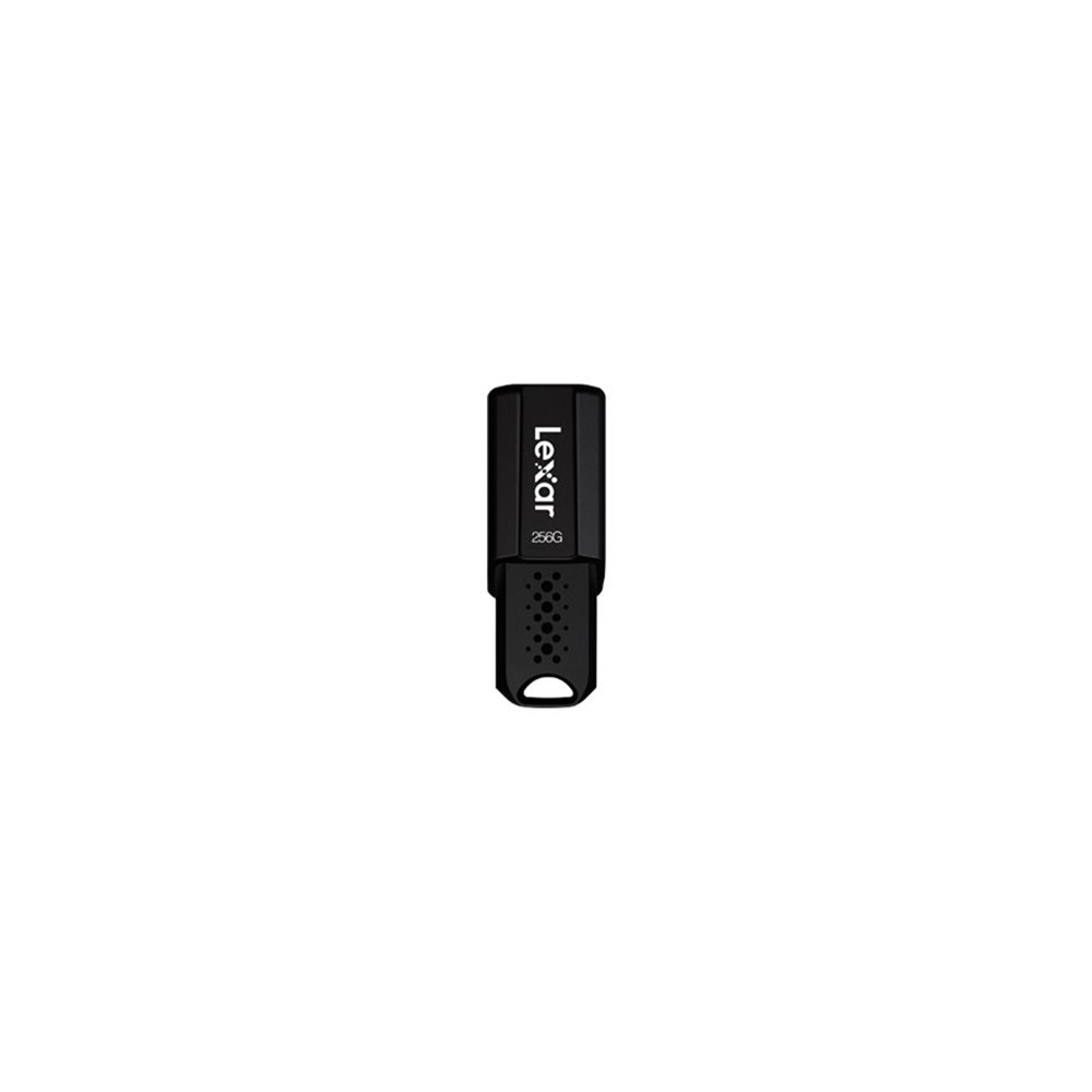 Lexar | Flash Drive | JumpDrive S80 | 256 GB | USB 3.1 | Black