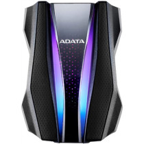 External Hard Drive | HD770G | 2000 GB | USB 3.2 Gen1 (backward compatible with USB 2.0) | Black | Compatibility with specific