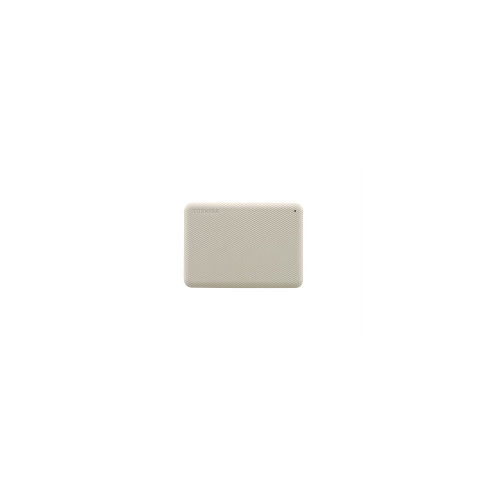 Canvio Advance | HDTCA10EW3AA | 1000 GB | 2.5 " | USB 3.2 Gen1 | White