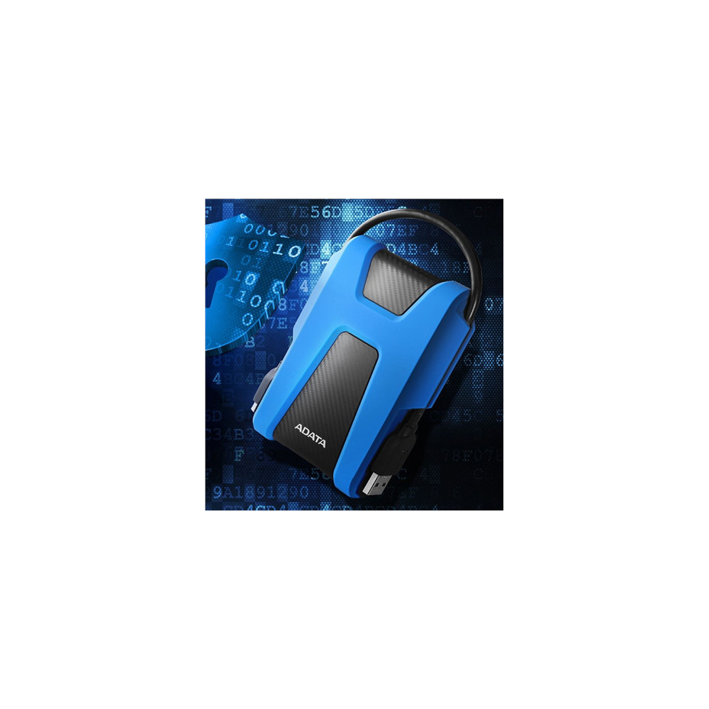 External Hard Drive | HD680 | 1000 GB | USB 3.1 | Blue | Backward compatible with USB 2.0