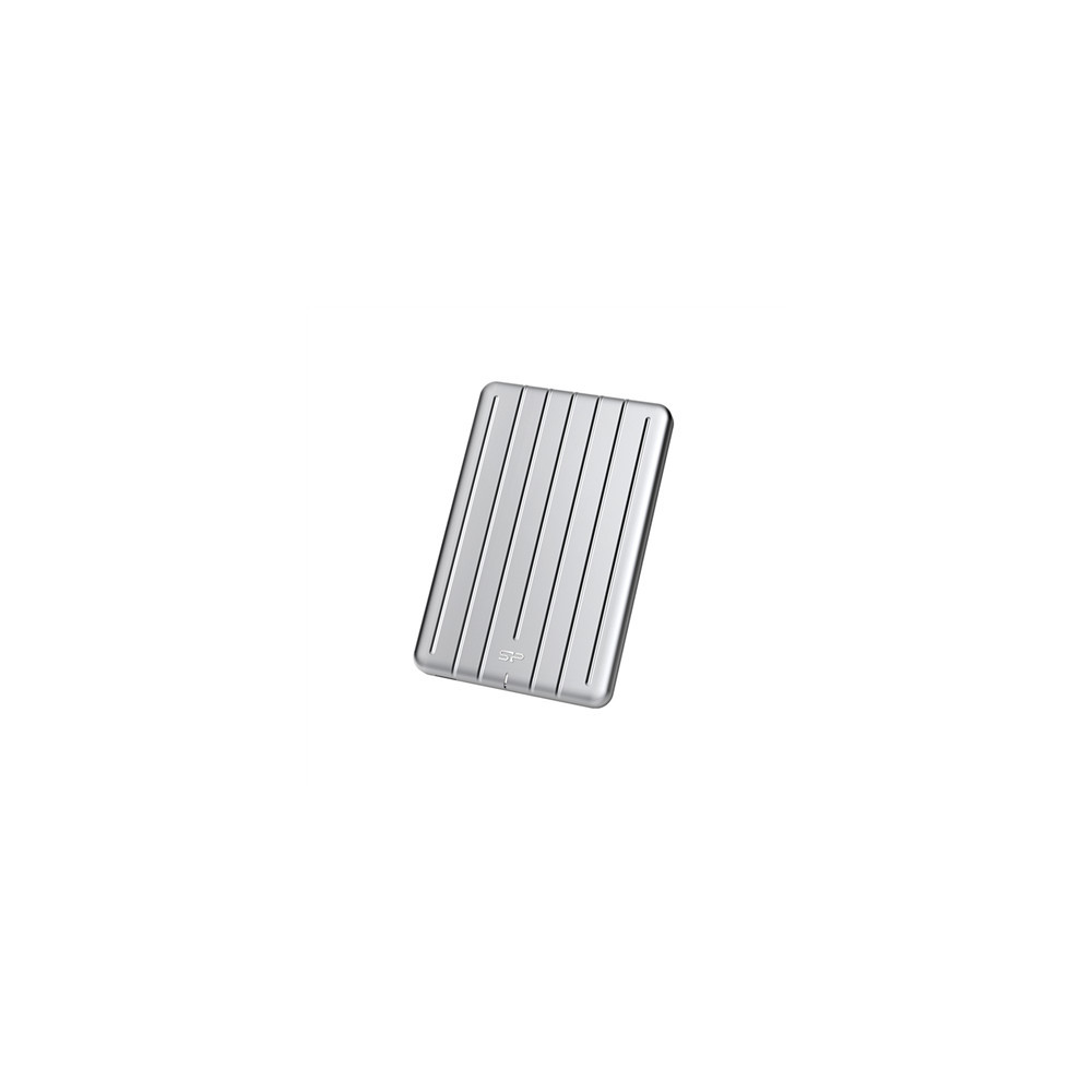 Portable Hard Drive | ARMOR A75 | 1000 GB | USB 3.2 Gen1 | Silver