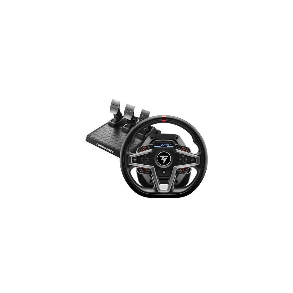 Thrustmaster | Steering Wheel | T248P | Black | Game racing wheel