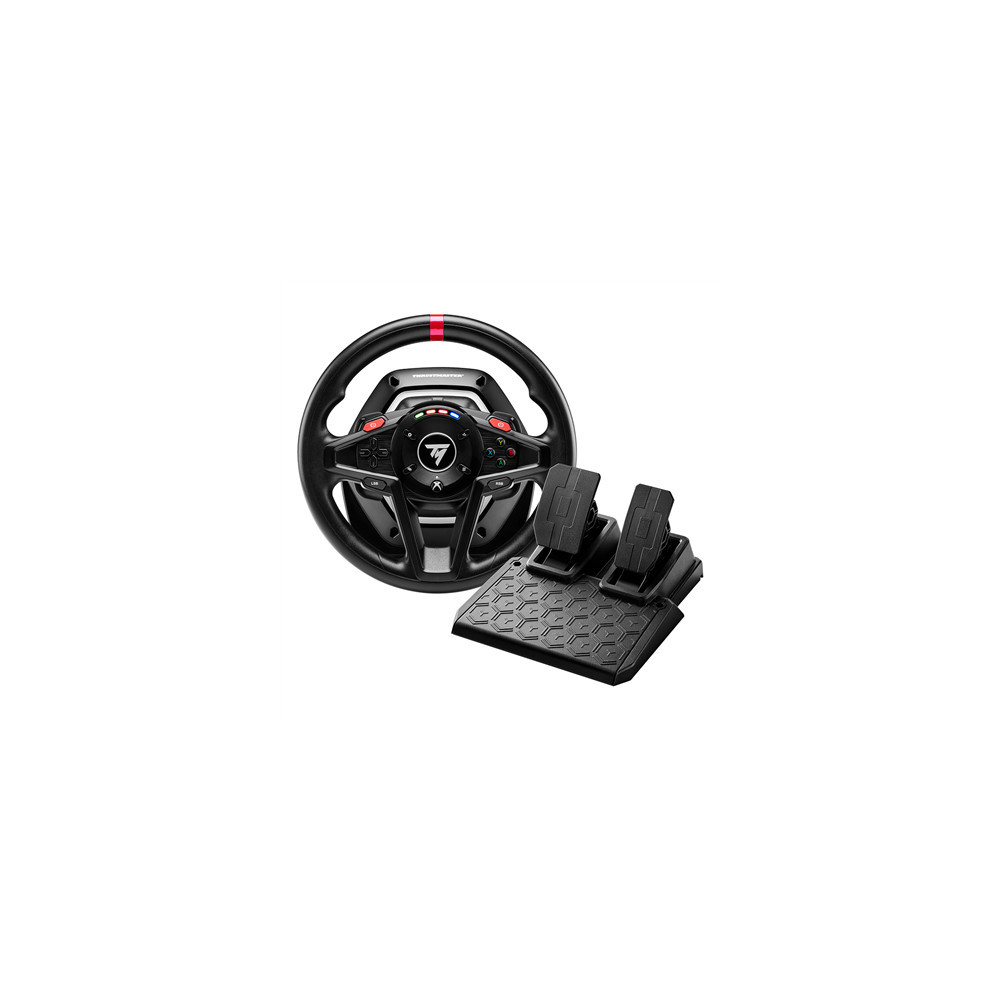 Thrustmaster | Steering Wheel | T128-X | Black | Game racing wheel