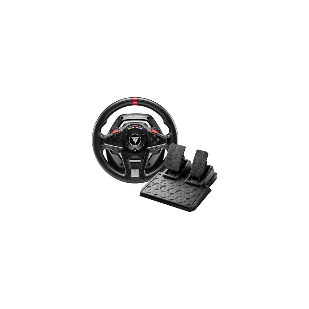 Thrustmaster | Steering Wheel | T128-P | Black | Game racing wheel