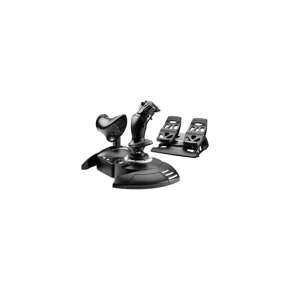 Thrustmaster | Joystick T-Flight Full Kit Xbox Series X/S | Black | Joystick
