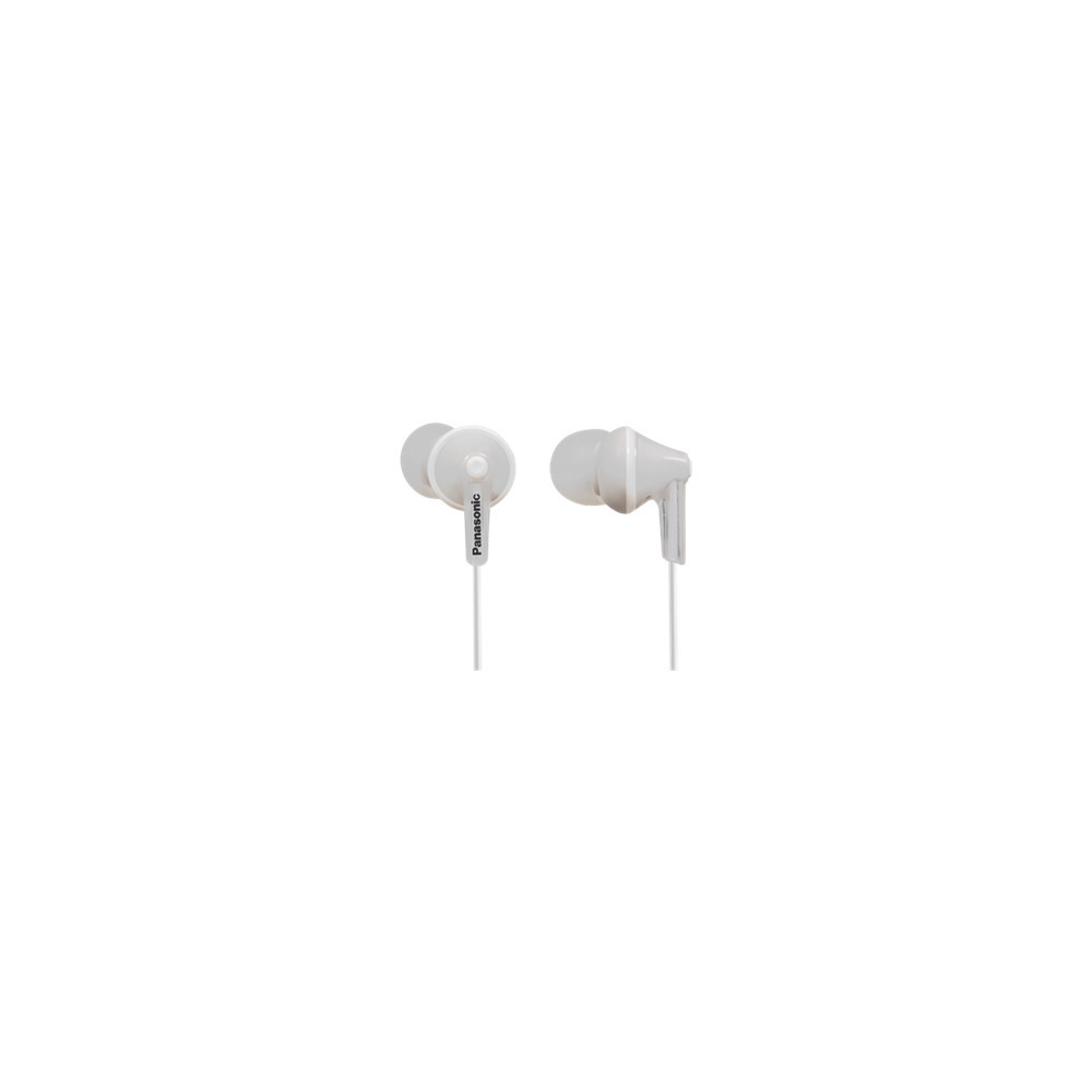 Panasonic | RP-HJE125E-W | Headphones | In-ear | White