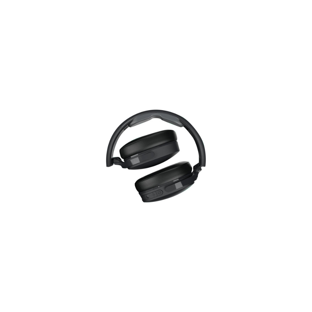 Skullcandy | Wireless Headphones | Hesh ANC | Wireless | Over-Ear | Noise canceling | Wireless | True Black