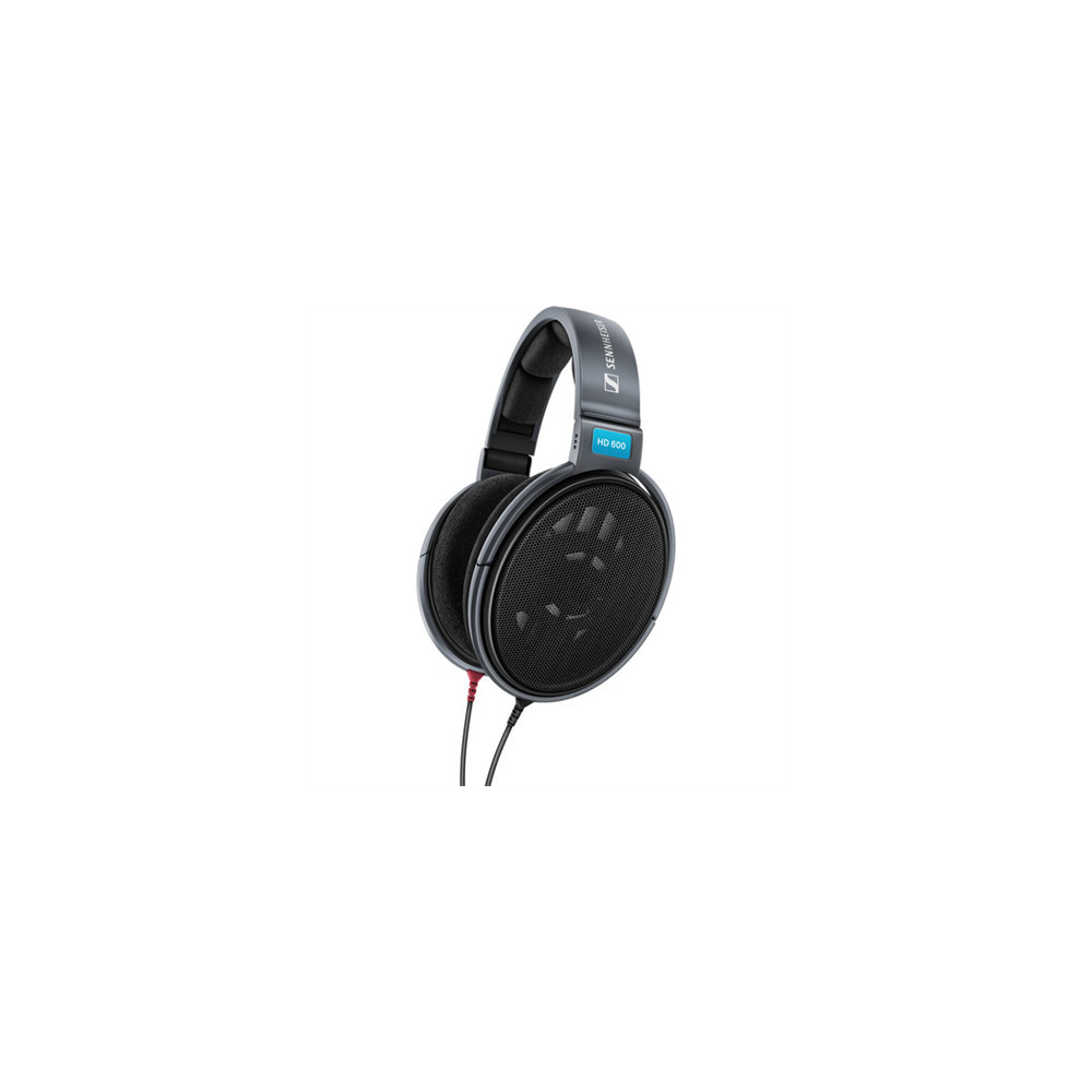 Sennheiser | Wired Headphones | HD 600 | Over-ear | Steel Blue